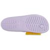 Crocs Classic Cloud Bow Flip Flops Women Footwear Purple 210182-530