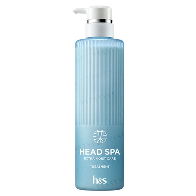 

h&s - Head Spa Extra Moist Care Treatment 350g Refill