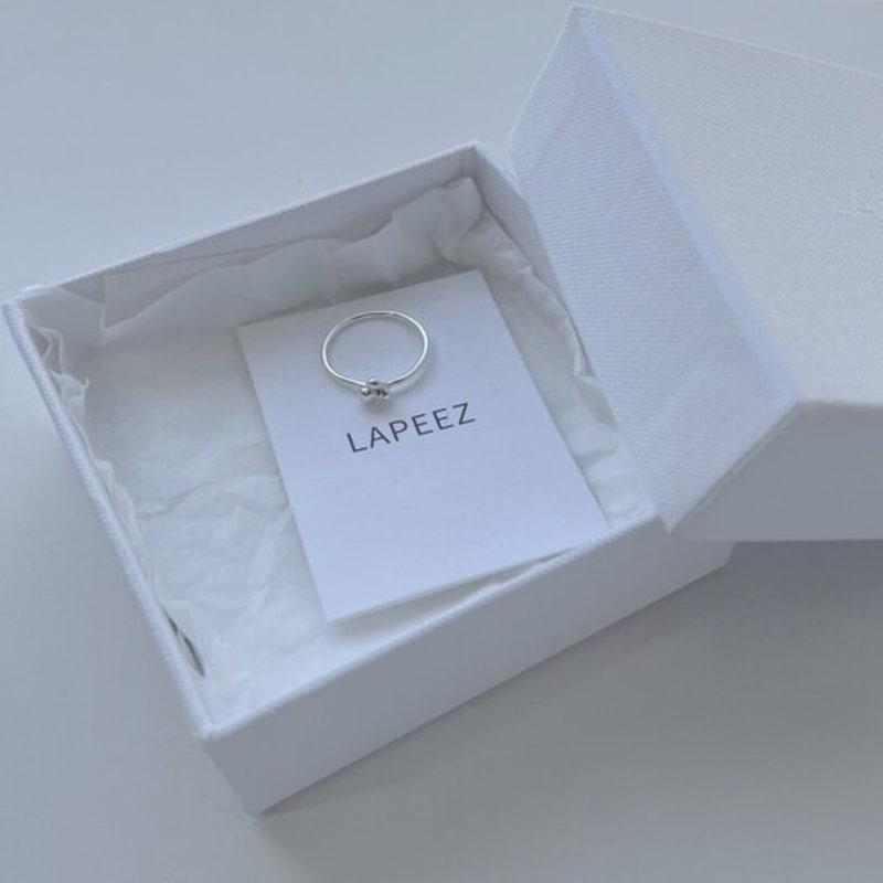 LAPEEZ Bead Ring