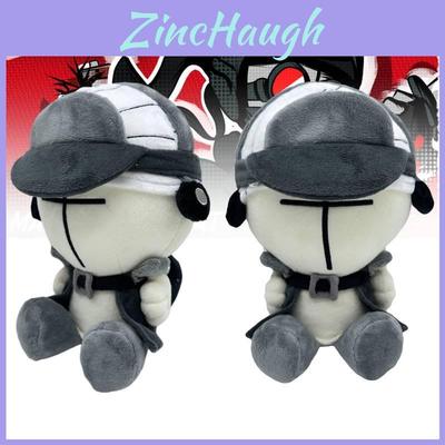 Madness Combat Weiches und kuscheliges Plüschtier für Madness Combat Fans 20cm/7.87in Höhe