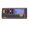 Infrared Laser Distance Meter Finder Large Backlit Screen High Accuracy Handheld Laser Distance Measure