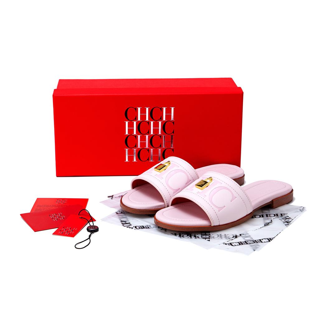 Women’s High-End Slides, Fashionable Luxury Slippers, Comfortable House Slippers
