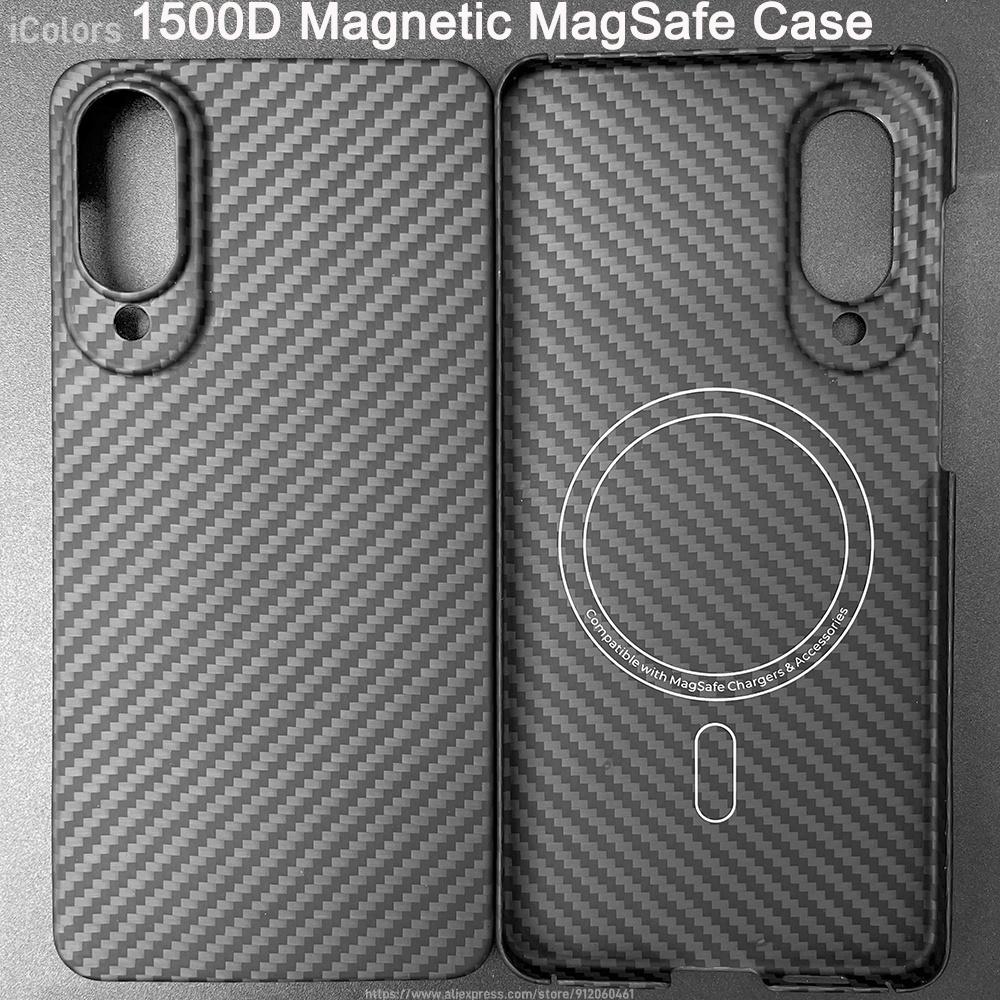 S25 Edge Carbon Fiber Case for Samsung Galaxy S25 Edge Extremely Thin Case Aramid Fiber Cover Armor Case Slim Lightweight