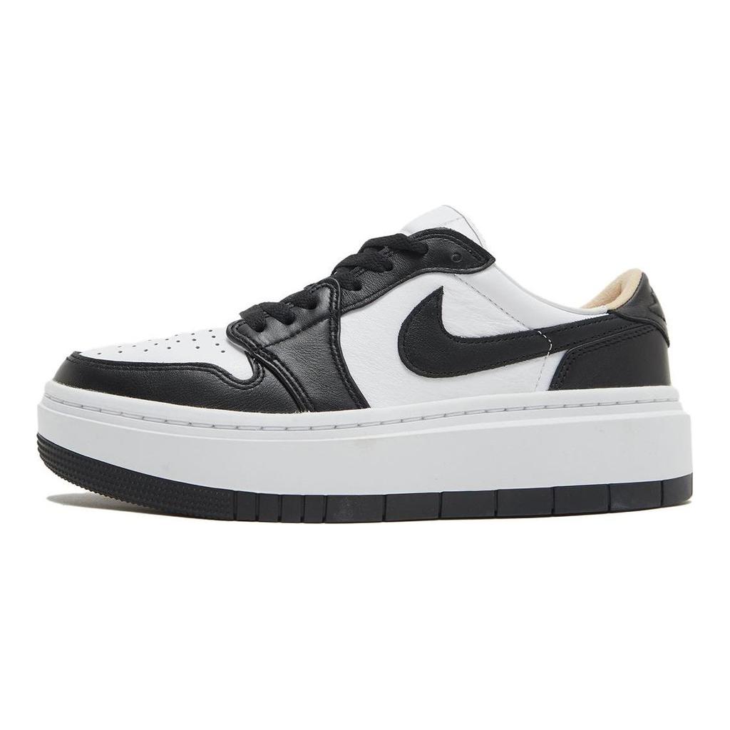 Air Jordan 1 Elevate Low Černá Bílá Dámské Tenisky DH7004-109