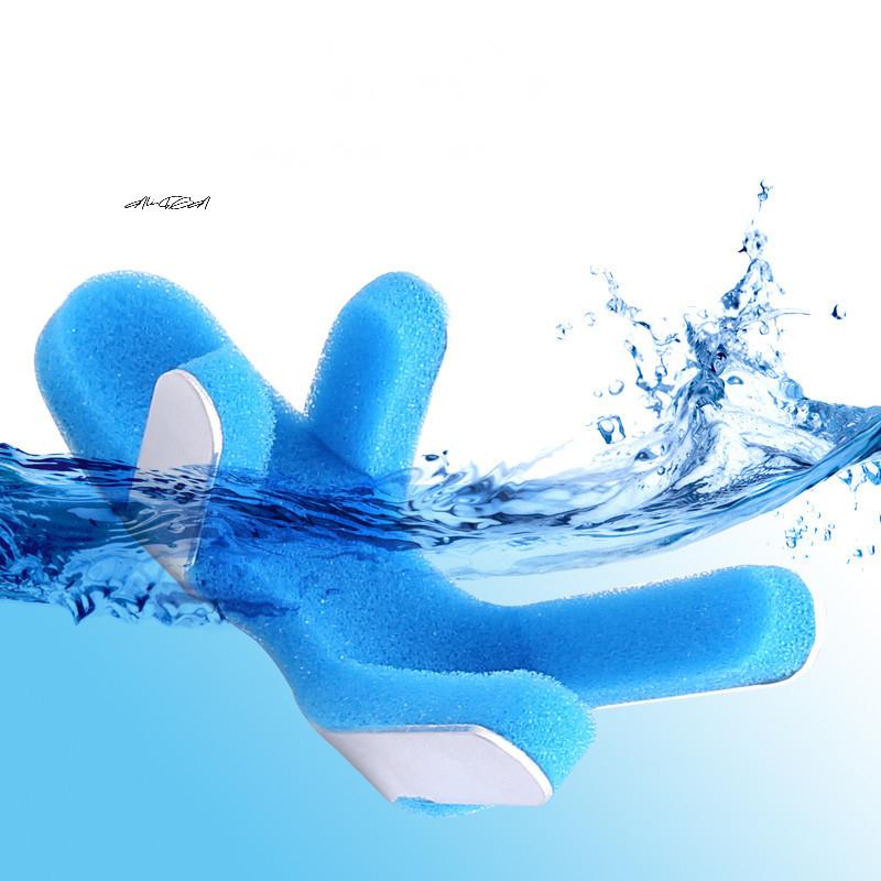 Adjustable Frog Phalanx Corrector Finger Splint Toad Injury Recovery Support Brace for Finger Fracture Fixation Protector