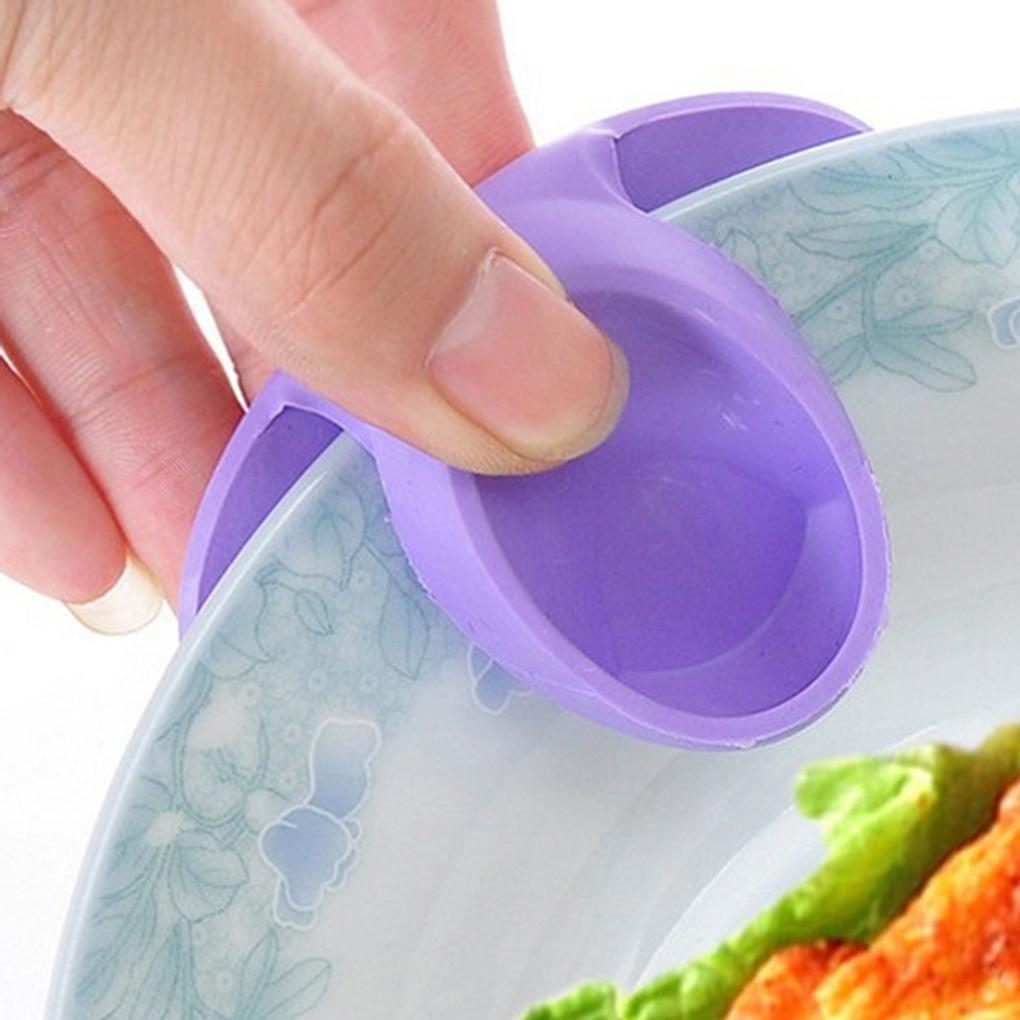 

Kitchenware Cooking Utensils Pot Tongs Silicone Pot Handles