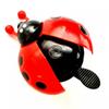 4 Colors Ladybug Bicycle Bell Cartoon Bike Warning Horn Novelty Bike Bell  Boys