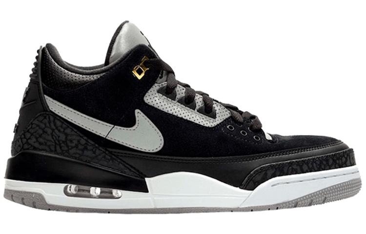 Air Jordan 3 Retro Tinker Sp 'Black Cement' CK4348-007