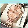 Swiss Luxury Ladies Watch Waterproof Quartz Watch With 30m Water Resistance For Daily Use
