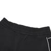 FILA Versatile Comfortable Casual Pants Women bottoms Dark-Flow-Black A51W513601FBK