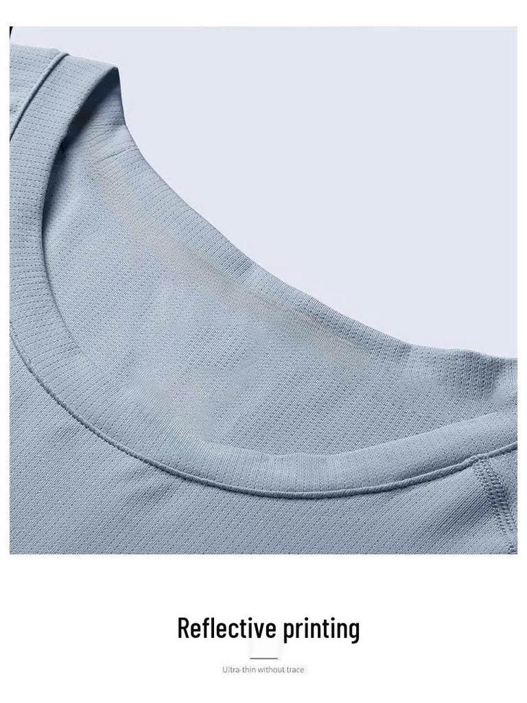 Plus Size Women's Quick-Dry Summer Running T-Shirt: Loose, Breathable Yoga & Fitness Top