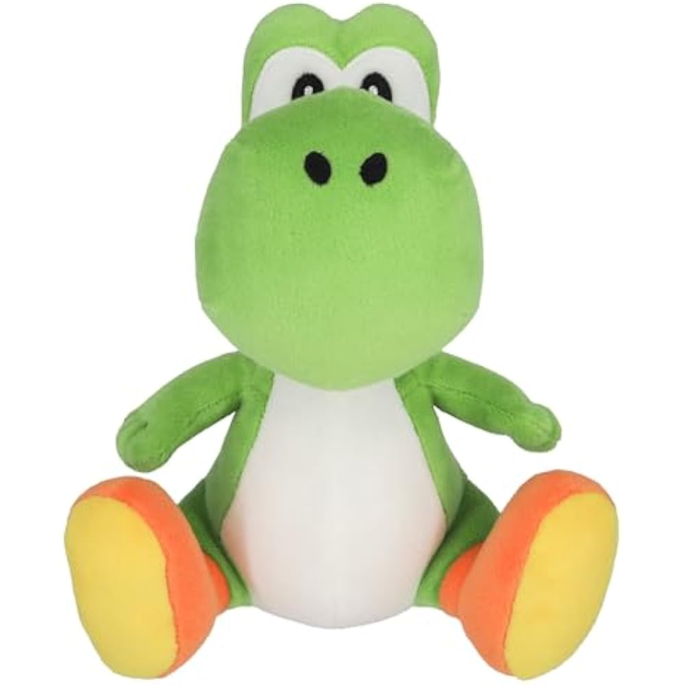 Sanei Boeki (Sanei Boeki) Super Mario ALL STAR COLLECTION Yoshi (S) W13.5 x D15.5 x H20 cm plush ...