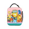 Anime S-Simpsonss Cartoon Insulated Lunch Bag for Men Women Food Bag Reusable Thermal Cooler Bento Box For Picnic