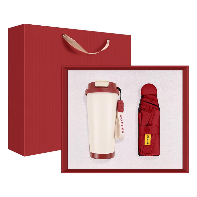 Jun 17 XT Coffee Cup Business Gift Set