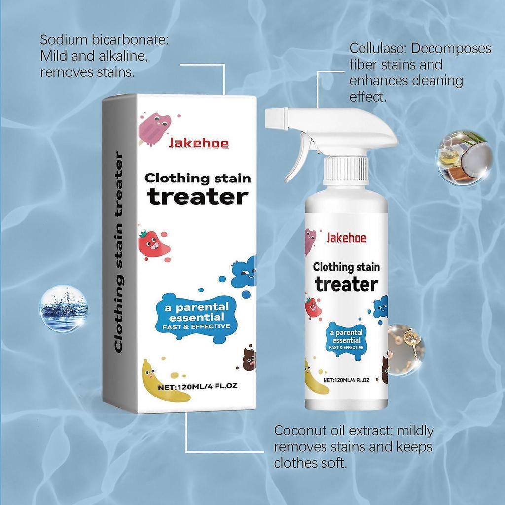 Miss Mouth's Messy Eater Stain Treater Spray HOT 2024