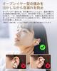 King Lucky Wireless Bluetooth Earbuds with Ear IPX5 Fast Sound Leakage ENC and Air Conduction Technology for Mobile These Earphones Feature an Clip