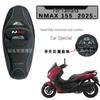 Waterproof Shockproof Seat Cushion & Backrest for Yamaha NMAX155 with Front Seat Fuel Tank Bag