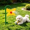 Aspersor de Césped Mariposa Loca, Aspersor de Jardín Mariposa Bailarina, Divertido Aspersor Mariposa Giratorio 360 Grados para Riego de Jardín y Patio, Perros Niños