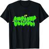 STREET Graffiti Artist Street Art Graffiti Tag Urban T-Shirt