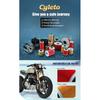 2/4/6 Pcs Motorcycle Parts Oil Filter for Yamaha Cygnus XC125 XC150 AG200 YJ125 SR125 SR185 SRX250 for MBK Flame 125 XC Vertex