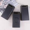 D21 21X18650 Battery Case Welding Free Power Bank Case Pd With Light 18650 Battery Charge Box Detachable Portable Diy Shell