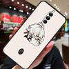 Jing Yuan Honkai Star Rail Case For ZTE Nubia Red Magic 10S 10 8 9 8S 9S 11 Pro Plus 10 Air 5G 6R 6 7 6S 7S Pro Cover