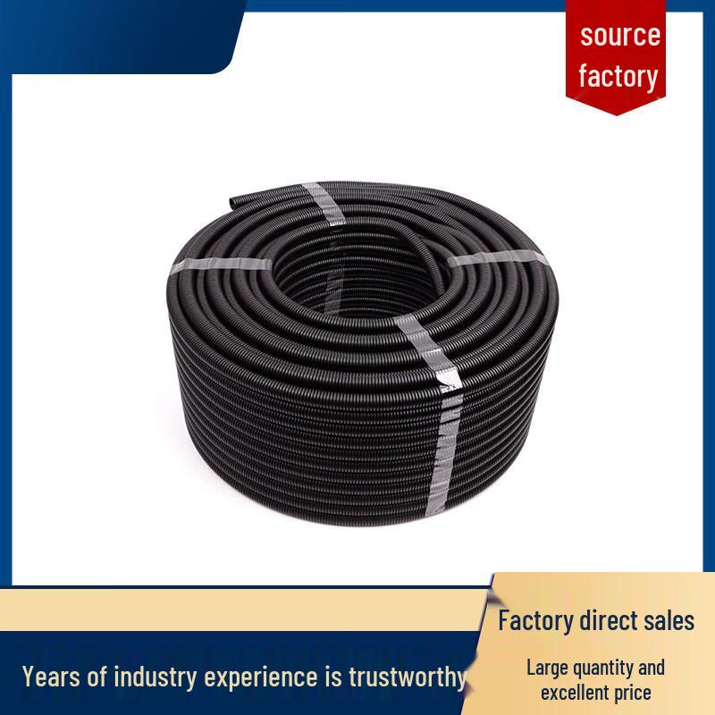 PE Corrugated Electrical Conduit Pipe