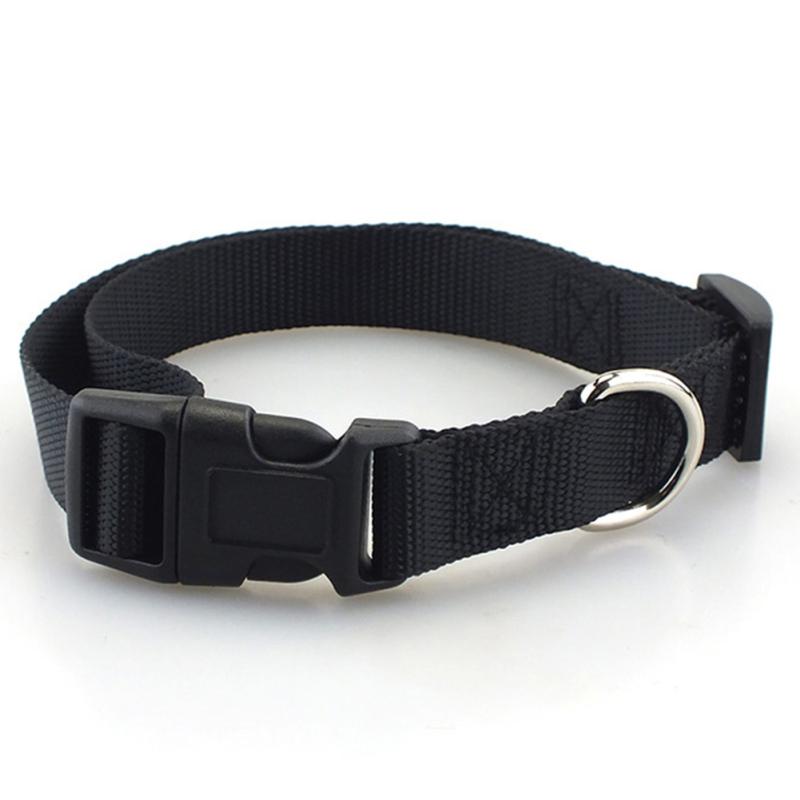 Heavyduty Nylon Pet Collar for Small Medium Large Dog