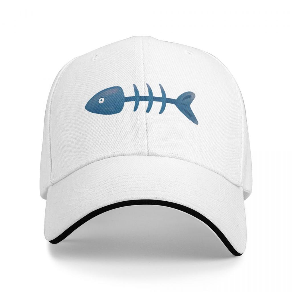 Unisex Baseballkappen Poor Fish Outdoor Streetwear Sommer Sport Baseballkappen Hip Hop Kappe Casquette Mehrfarbige Hüte