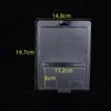 1/5Pcs Sliding Card Plastic Blister Packaging With Card Insert Wind Fire Wheel Folding Vacuum Molding Pvc Toy Car Packaging Box