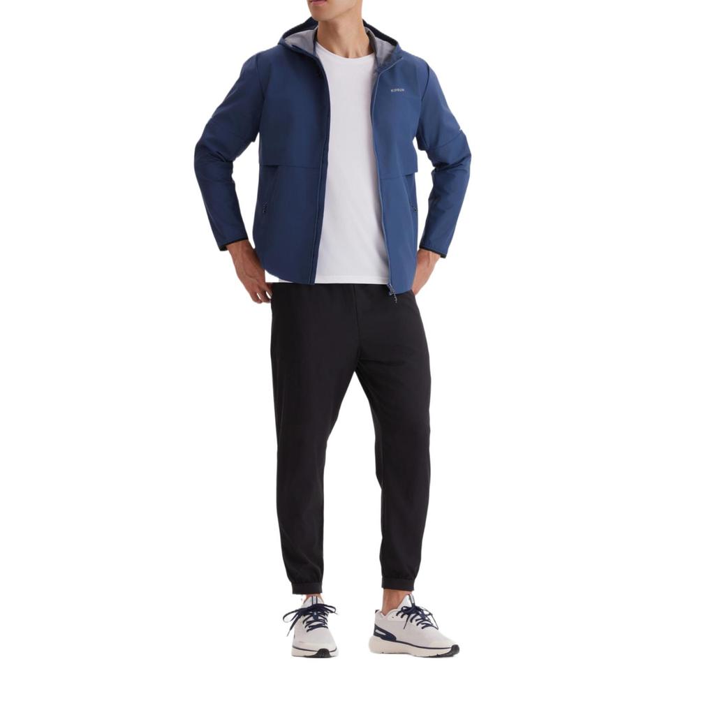 DECATHLON 100 Collection Jackets & Coats Men's Ink Teal 8852456