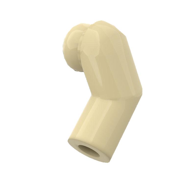 10pcs DIY MOC For 981 Building Block Figures Parts For Body Part Arm, Left