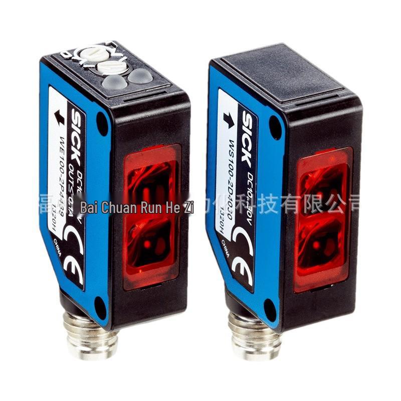 Brand New WS/WE100-2P4439 Sick Sensor Photoelectric Switch In Stock