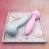 Mini Mushroom Vibrator Substitute Female Vibration Vibrator Masturbator Adult Sex Toys