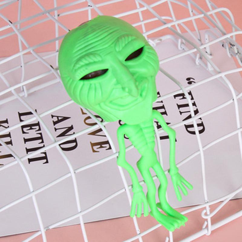 Skeletal Scare Prank Squeeze Toy