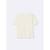 Gu By UniQlo SofT Sheer Crewneck T Q