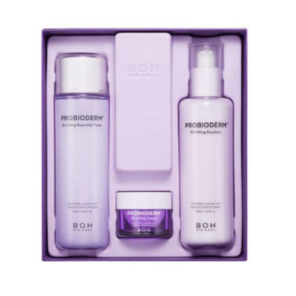 [BIO HEAL BOH] Probioderm 3D Lifting Skincare 2pcs Set
