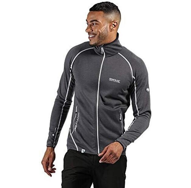 Флисовая куртка Regatta Hentana II Fleece XXL