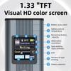 11 Gears Adjustable Portable Digital Display Spotwelder with Dual Pulse Output for Welding Various