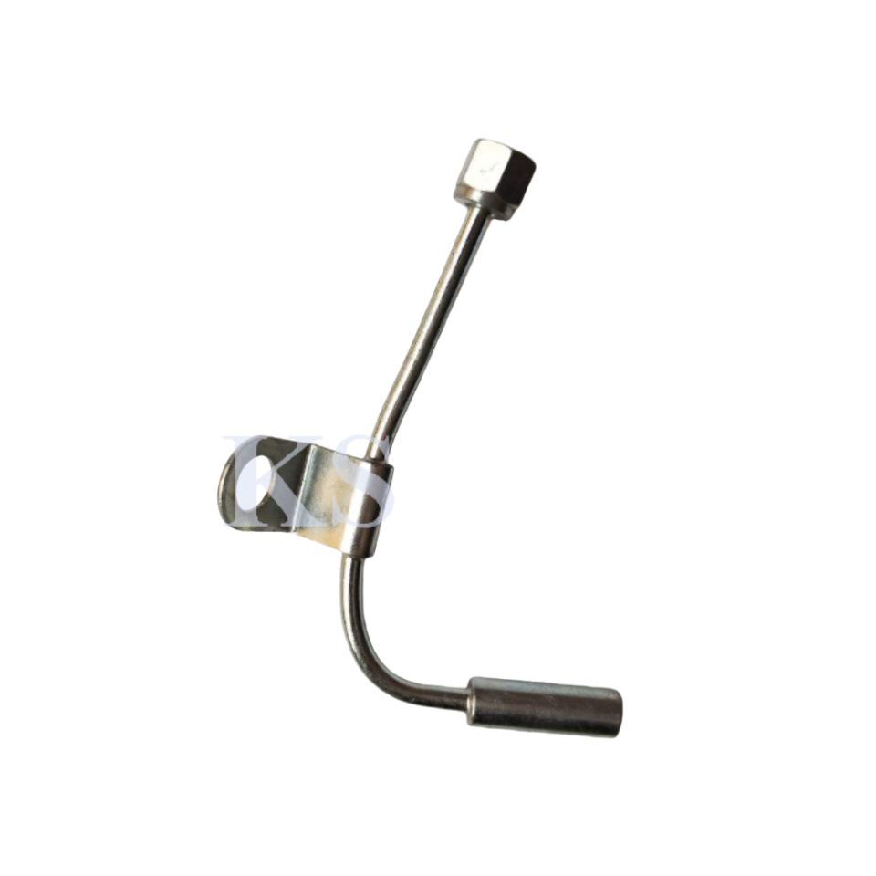 In-stock Accessories for Dongfeng Cummins 4BT Engine Fuel Return Pipe C3356276
