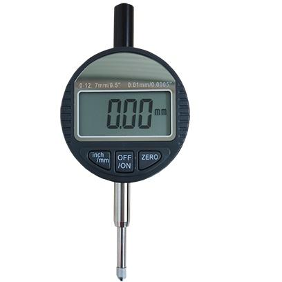 High Accuracy Depth Gauge Height Dimension Measurement Altimeter Micrometer Digital Dial Gauge 0-12.7mm
