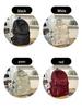 Lightweight Cross-Border Couple's Fashion Backpack - Versatile for Travel and Commuting