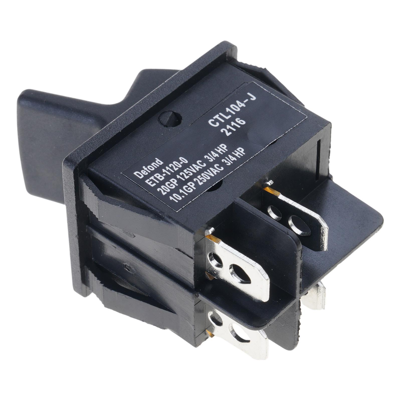 

Blender Switch Plastic Replacement Part Blenders Opening Button Mixer Switch Power Switch Suitable for Blender Models