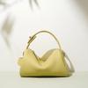 New Cheese Bag, Korean Soft Leather Large-capacity Bag, New Bag, Women's Bag, Shoulder Bag, Messenger Bag.