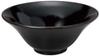 Black Tenmoku Guilin Bowl Large X X 9cm Chinese Rice Bowl Setomonohonpo [22.3 22.3 1400cc]