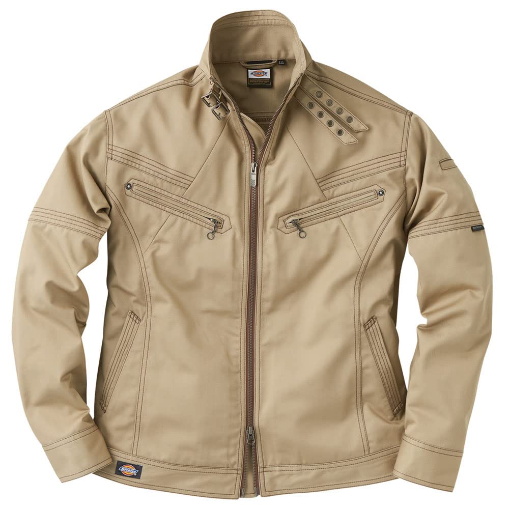 

Dickies D-1860 M Khaki Jacket