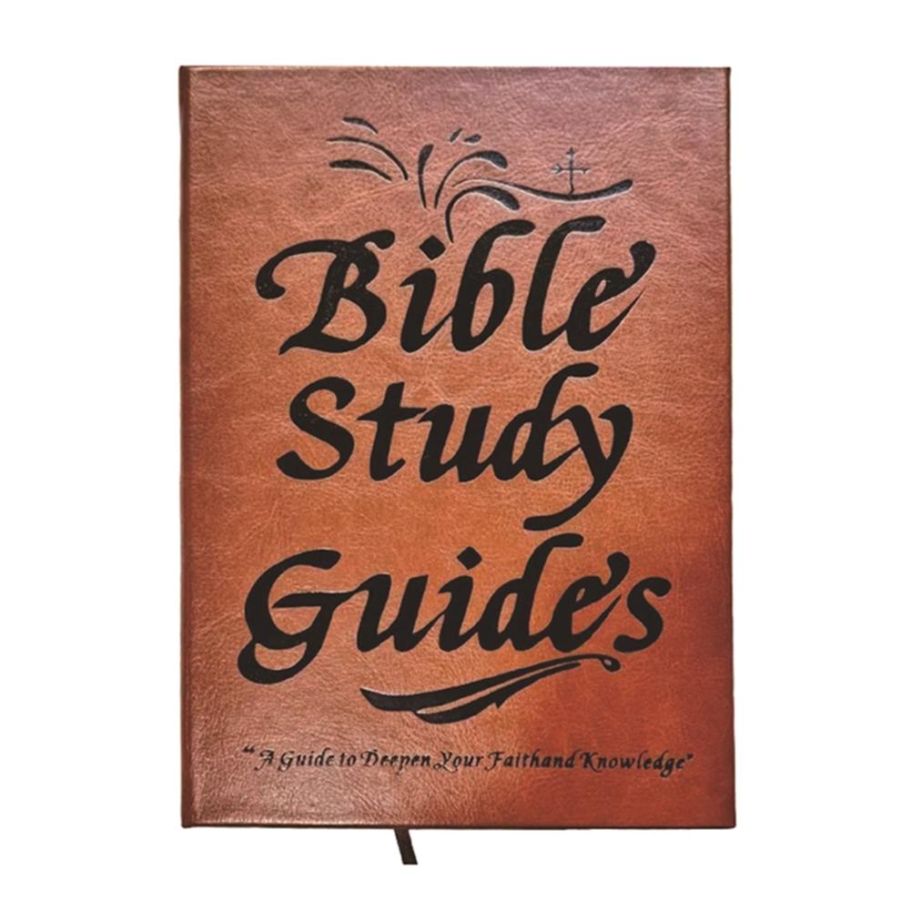 5-1PCS Bible Book 66 Pages Bible Book Summary Guide Notebook with Scripture Note&Prayer Reflection Daily Workbooks Summary