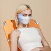 Women UV-proof Face Guard Friendly to Skin Washable Reusable Breathable Sun Protection Sports