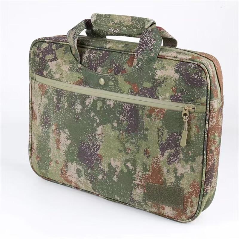 Starry Sky Camo Tactical Laptop Bag