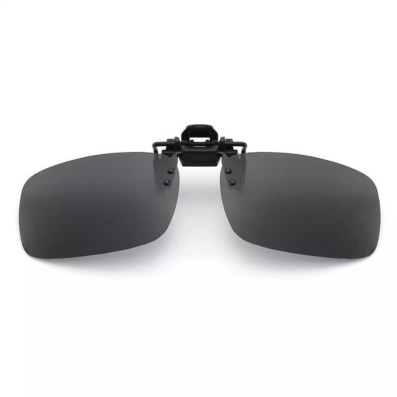 New User Offer: Ultra-Thin HD Clip-On Sunglasses for Prescription Glasses with Free Shipping!